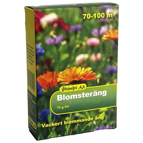 Skånefrö 635115 Blomsterängsfrö Outlet